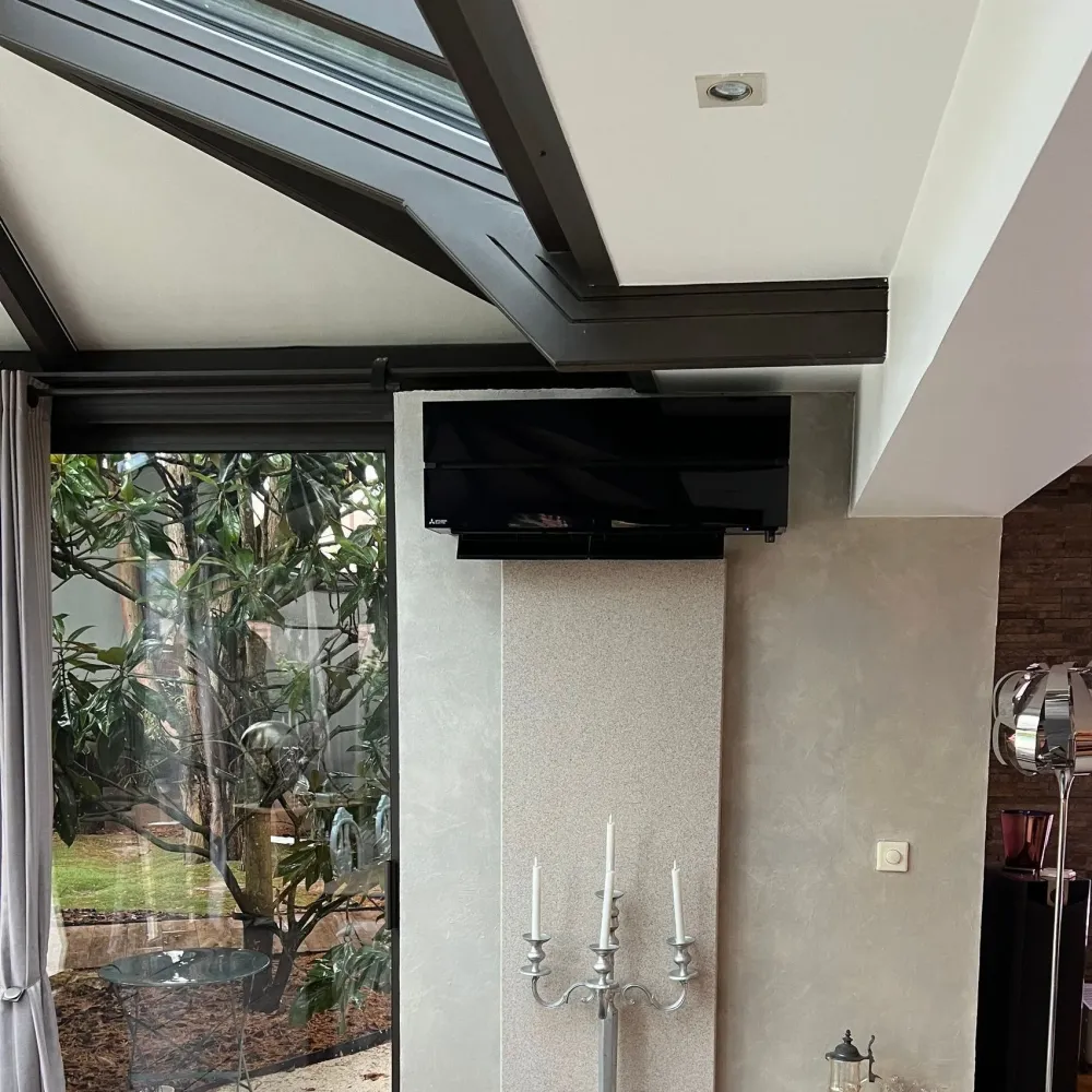 Clim interieur
