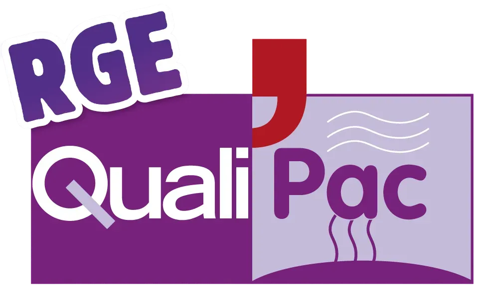 Logo RGE QUALI PAC